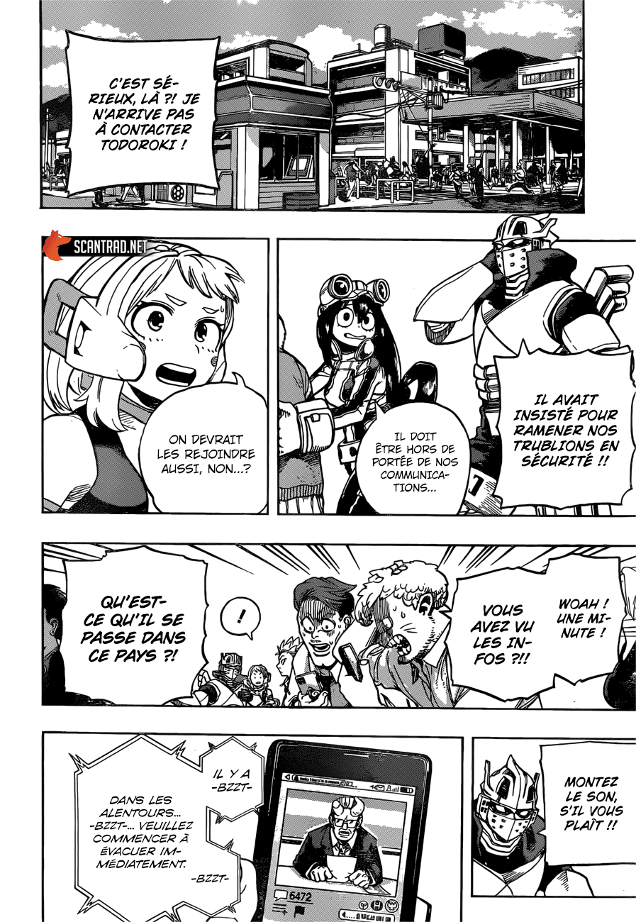 Read My Hero Academia vf Manga Online