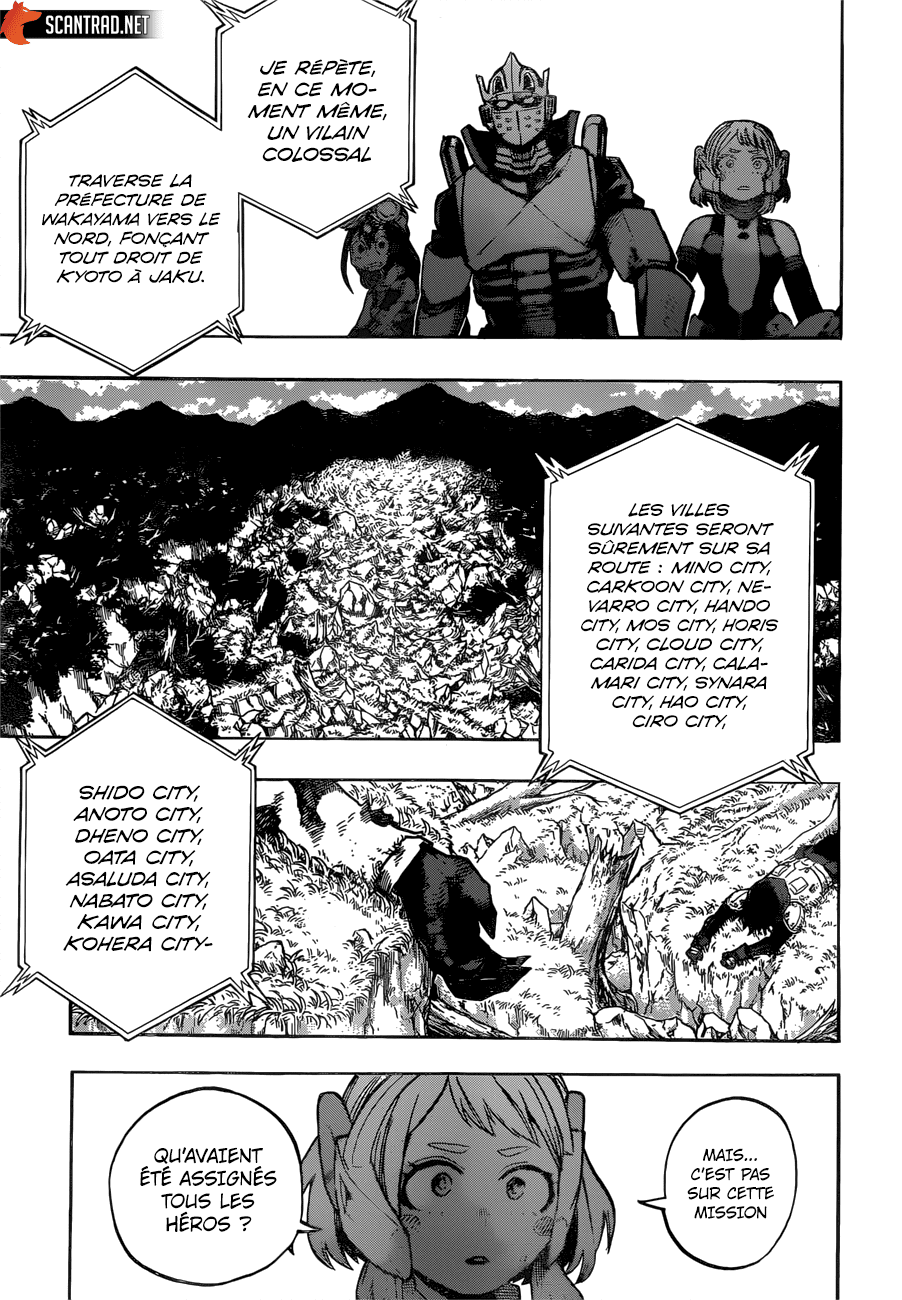 Read My Hero Academia vf Manga Online