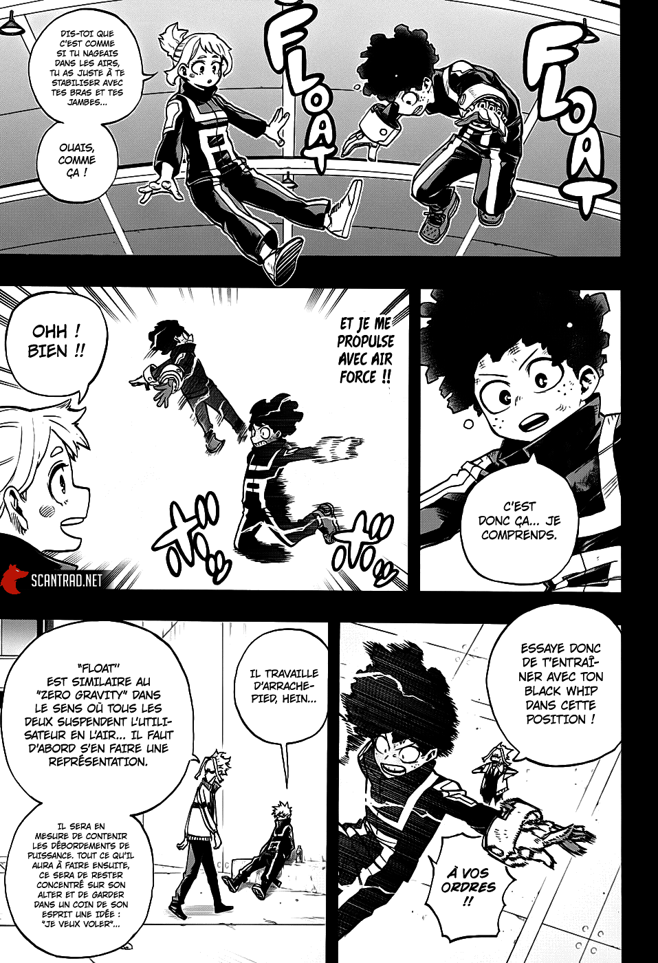 Read My Hero Academia vf Manga Online
