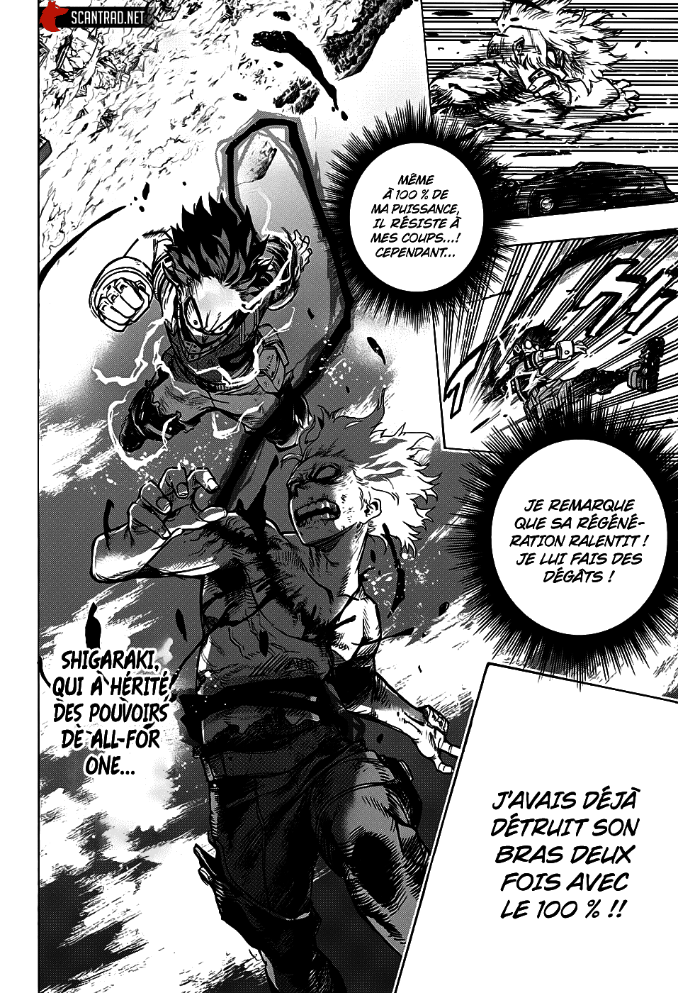 Read My Hero Academia vf Manga Online