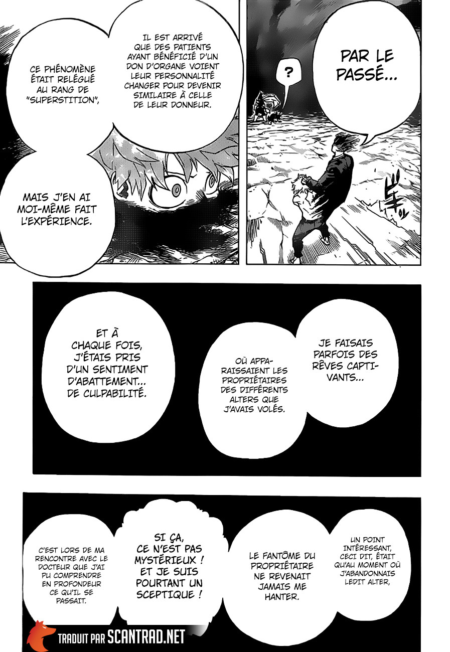 Read My Hero Academia vf Manga Online