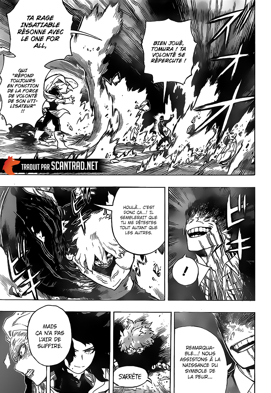 Read My Hero Academia vf Manga Online
