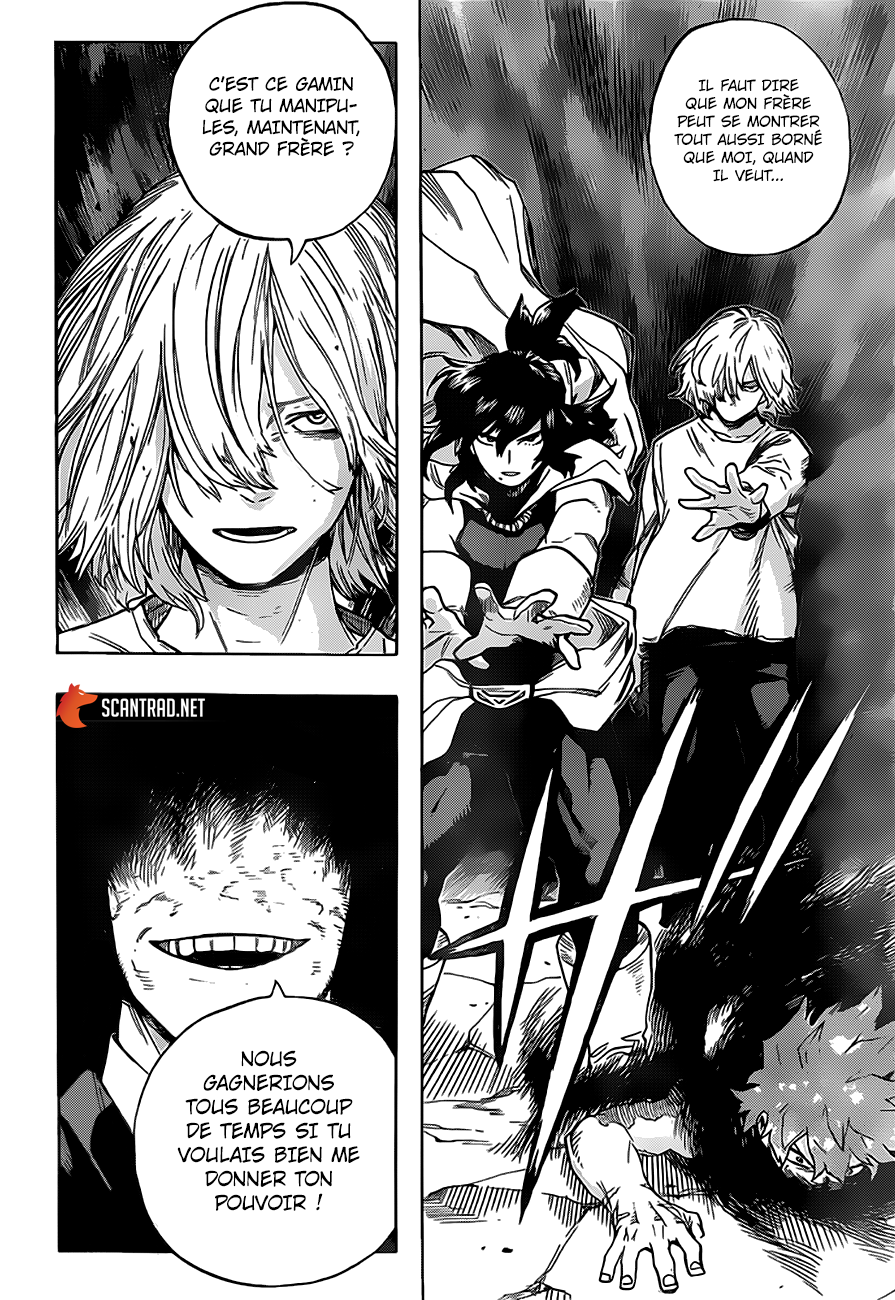 Read My Hero Academia vf Manga Online