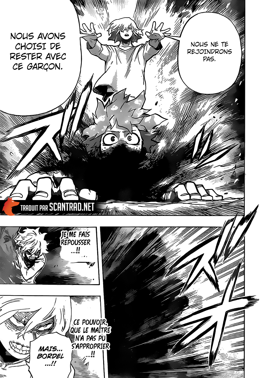 Read My Hero Academia vf Manga Online