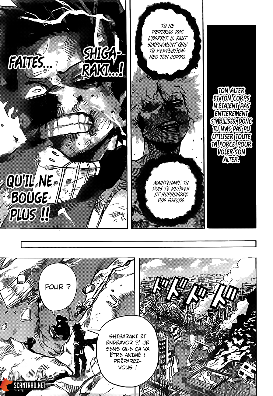 Read My Hero Academia vf Manga Online