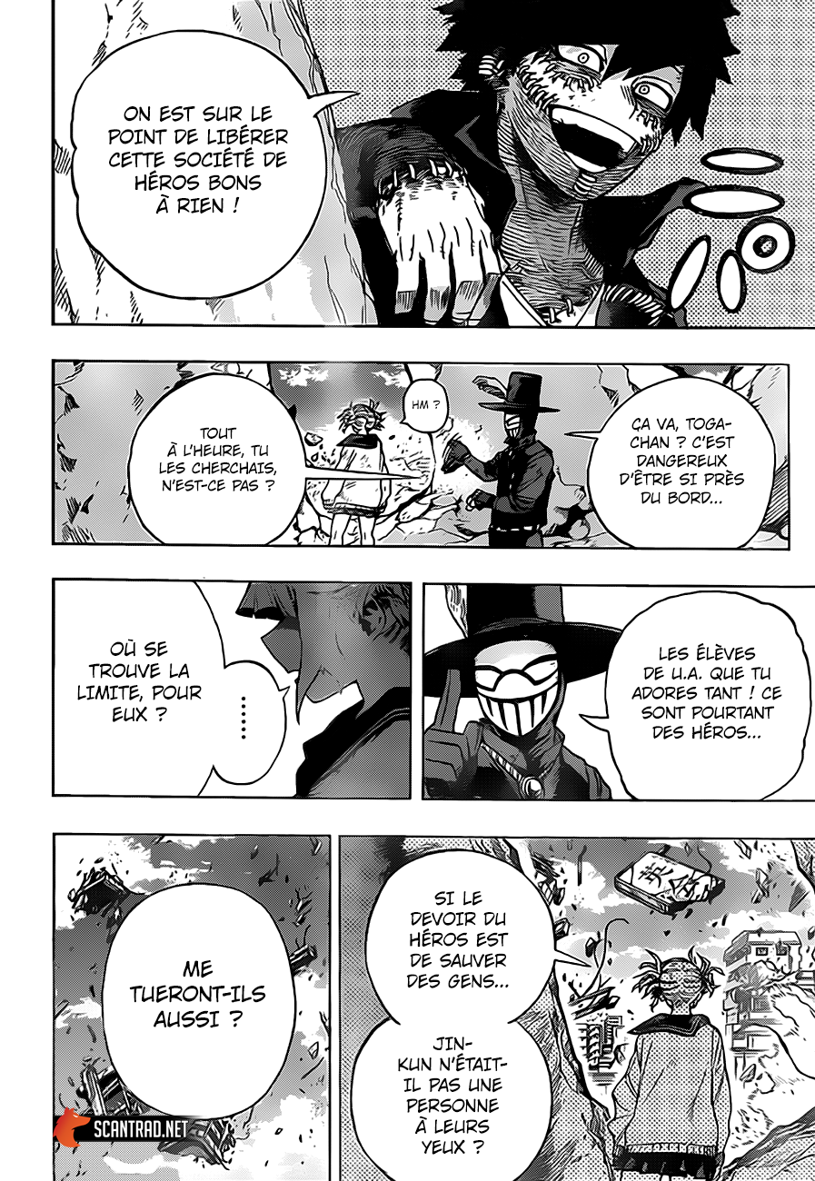 Read My Hero Academia vf Manga Online