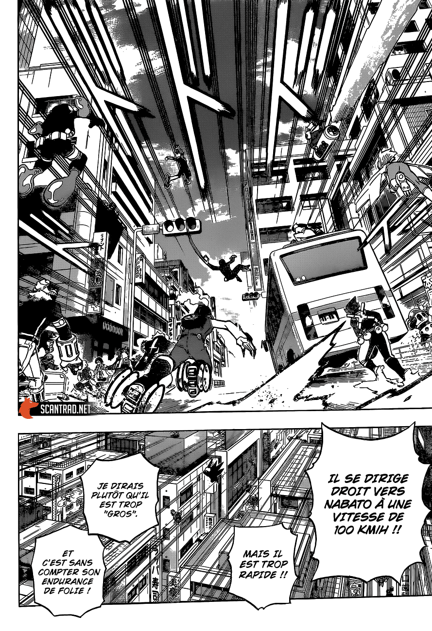 Read My Hero Academia vf Manga Online