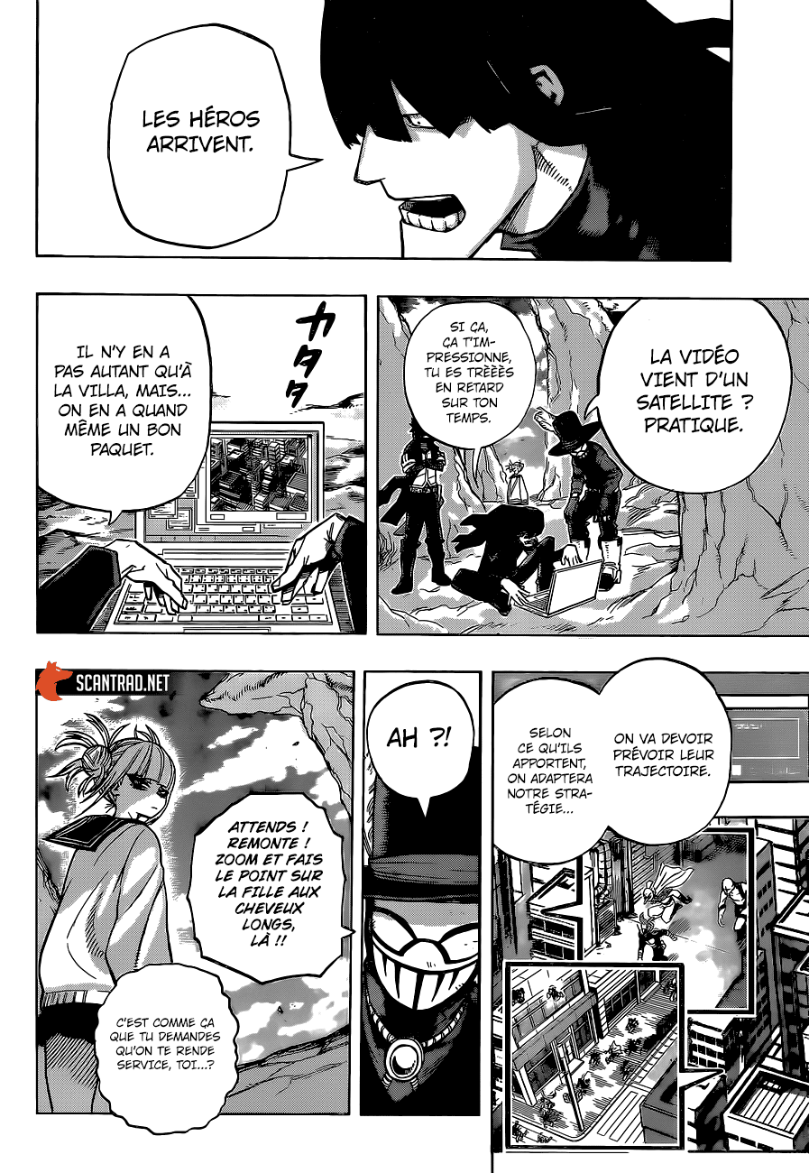 Read My Hero Academia vf Manga Online