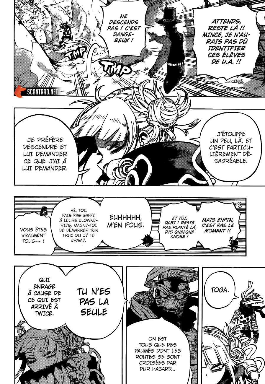 Read My Hero Academia vf Manga Online