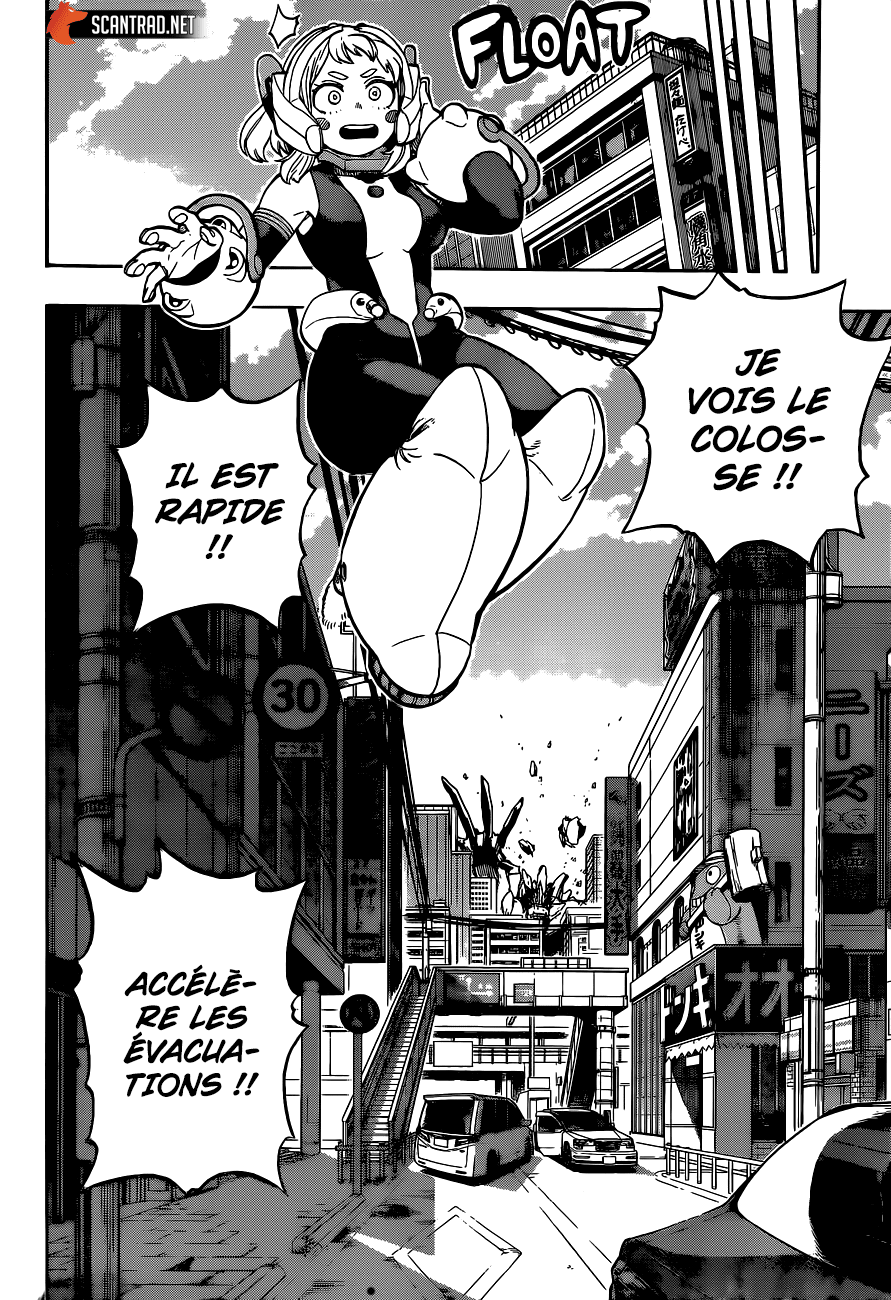 Read My Hero Academia vf Manga Online