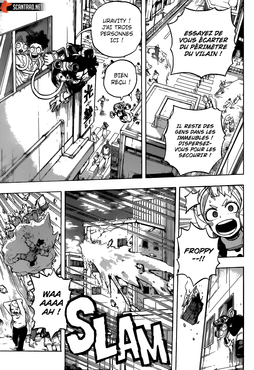 Read My Hero Academia vf Manga Online