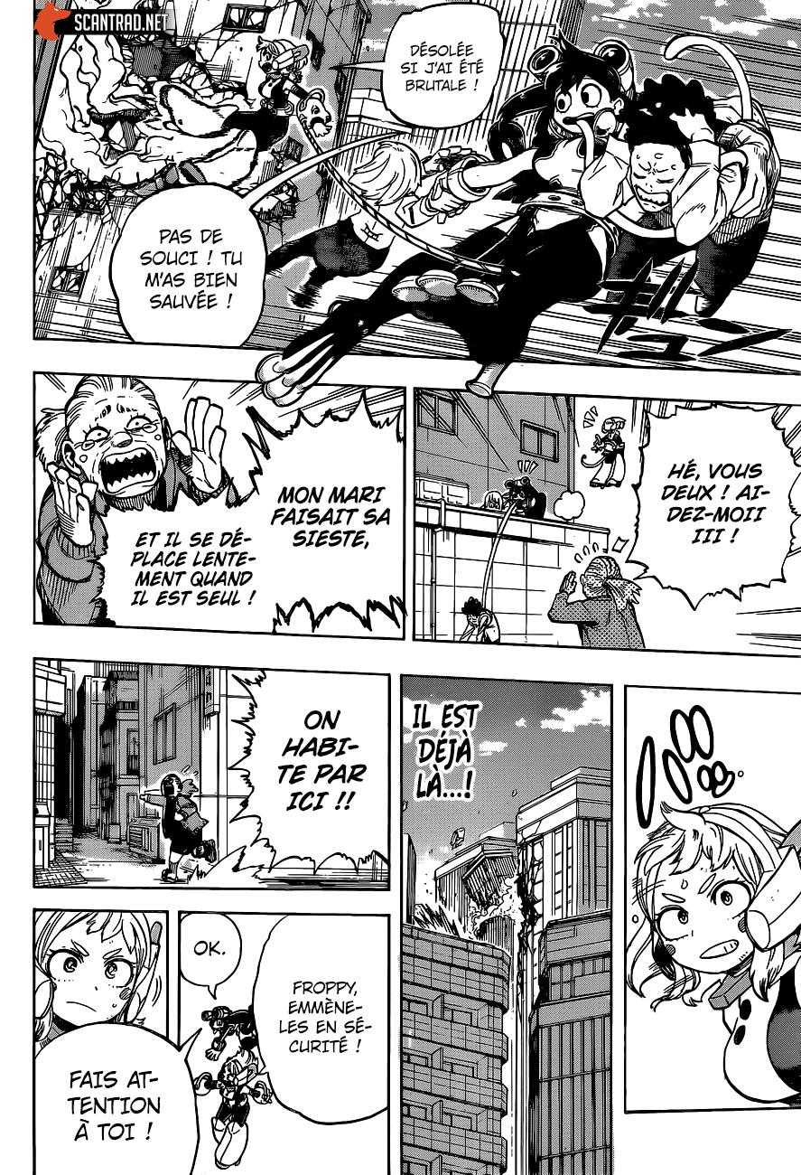Read My Hero Academia vf Manga Online