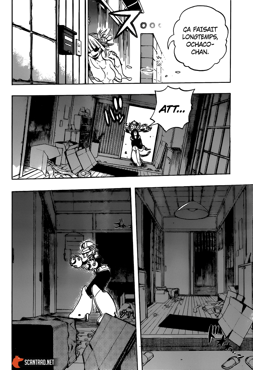 Read My Hero Academia vf Manga Online