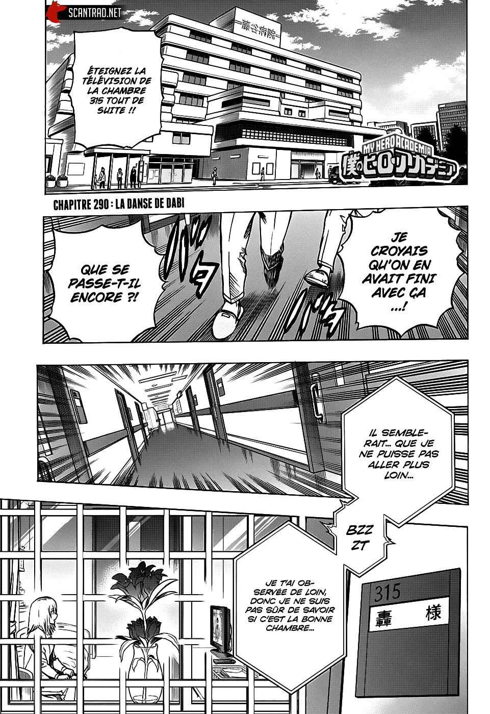 Read My Hero Academia vf Manga Online