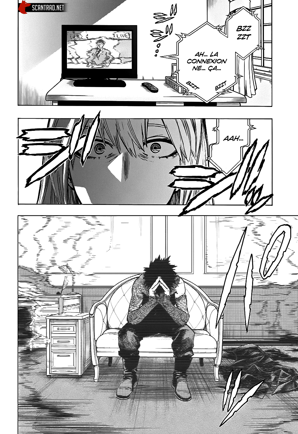 Read My Hero Academia vf Manga Online