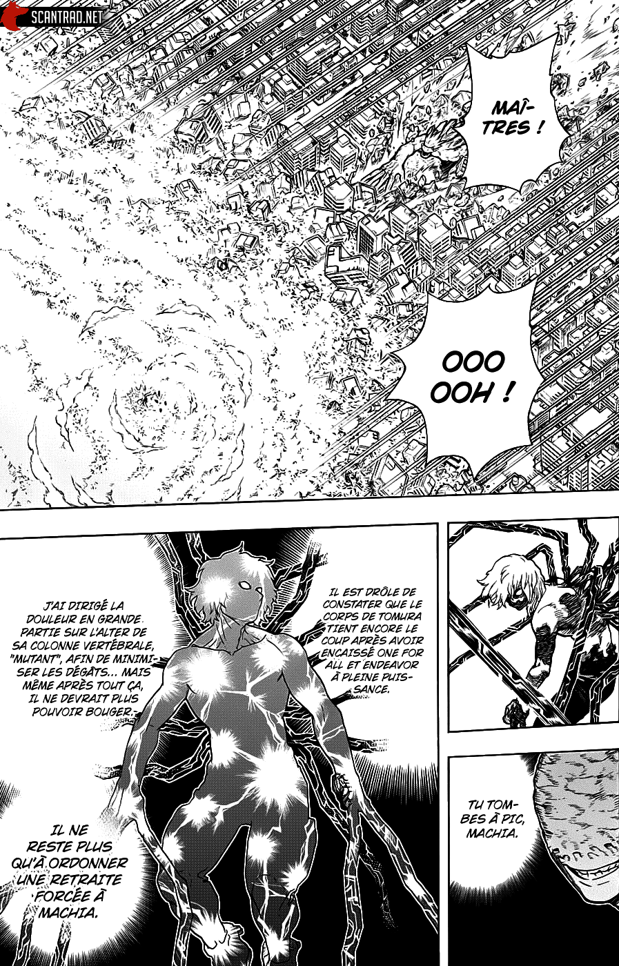 Read My Hero Academia vf Manga Online
