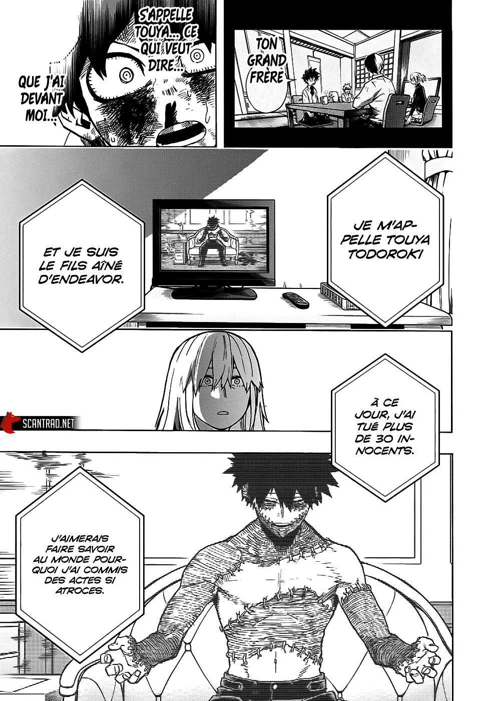 Read My Hero Academia vf Manga Online