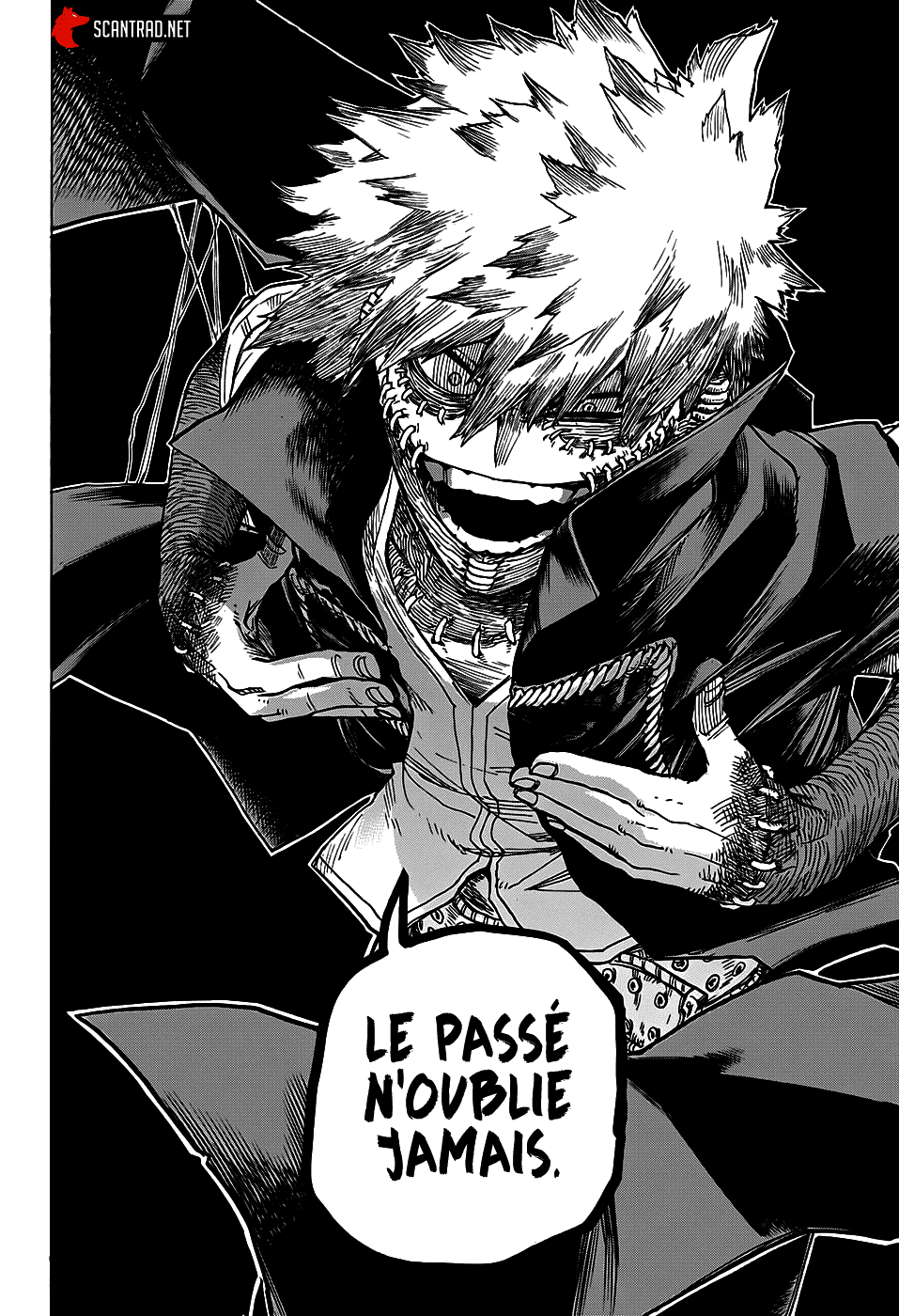 Read My Hero Academia vf Manga Online