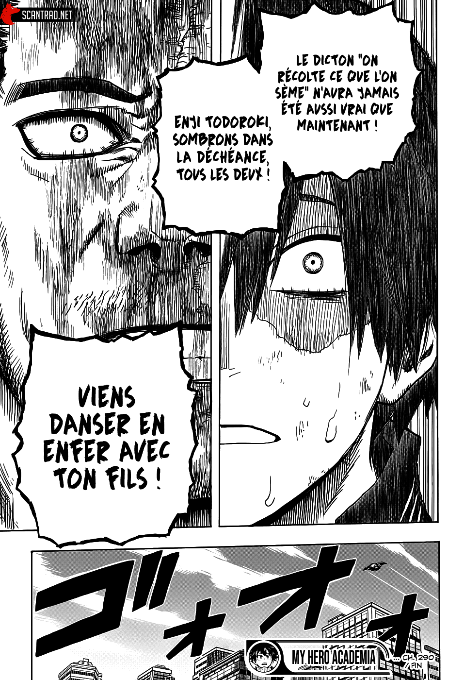 Read My Hero Academia vf Manga Online