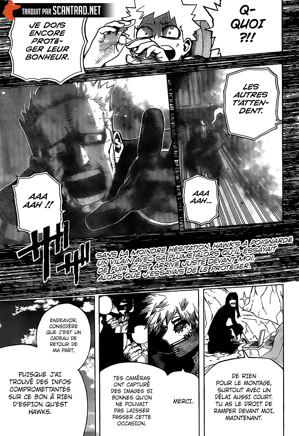 Read My Hero Academia vf Manga Online