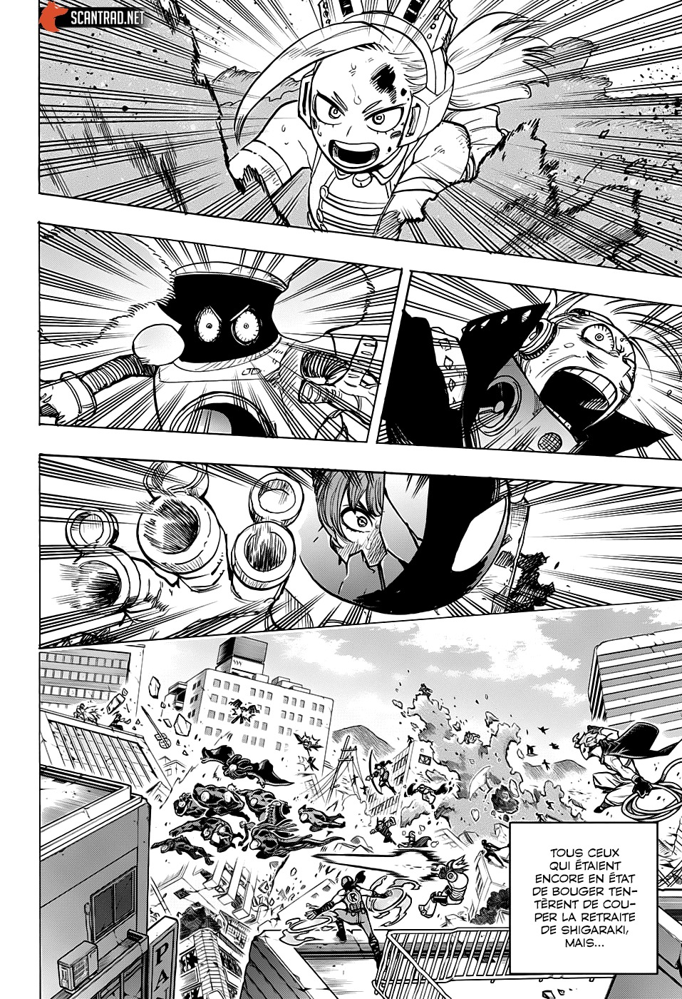 Read My Hero Academia vf Manga Online