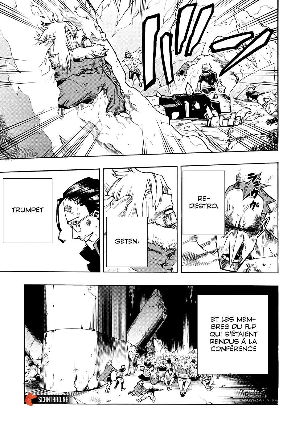 Read My Hero Academia vf Manga Online