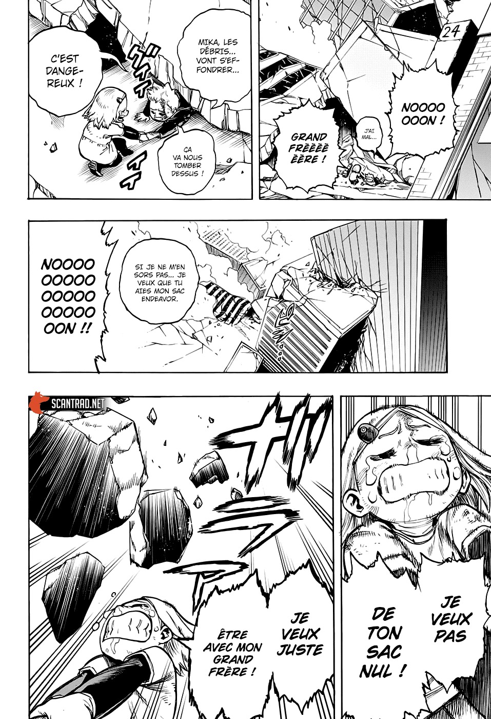 Read My Hero Academia vf Manga Online