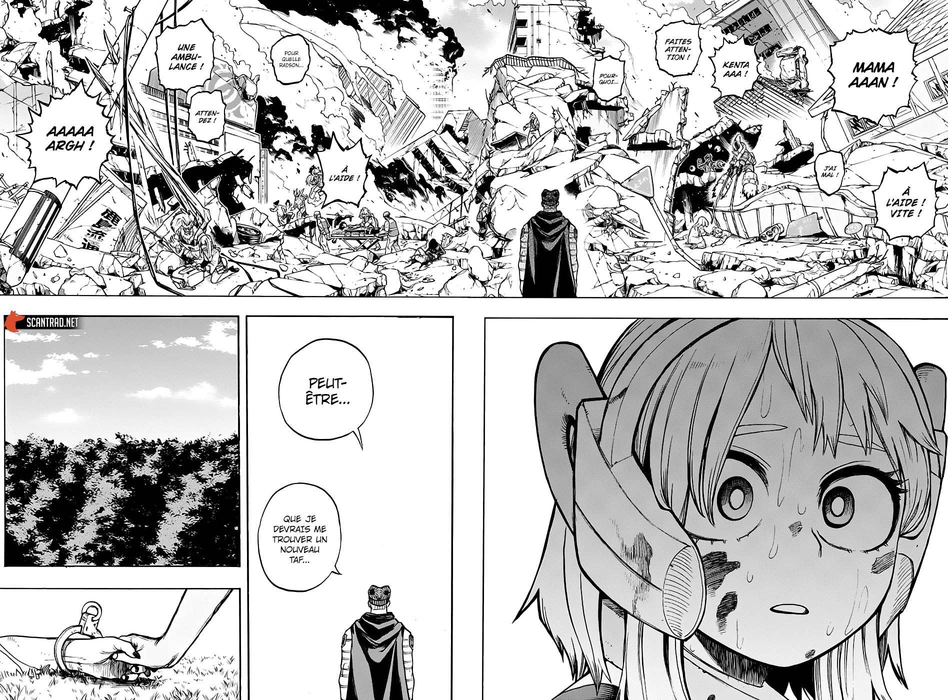 Read My Hero Academia vf Manga Online