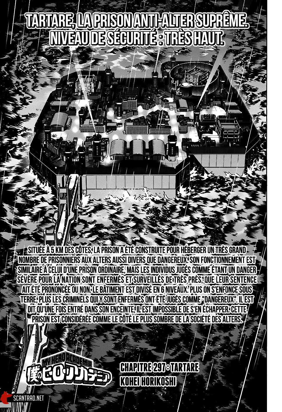 Read My Hero Academia vf Manga Online