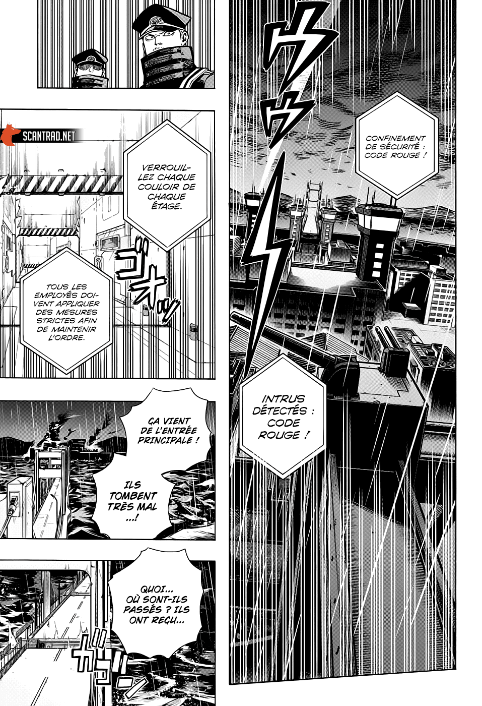 Read My Hero Academia vf Manga Online