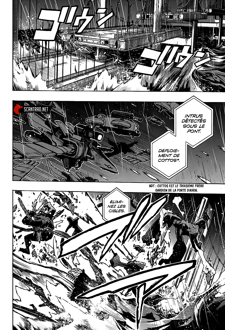 Read My Hero Academia vf Manga Online