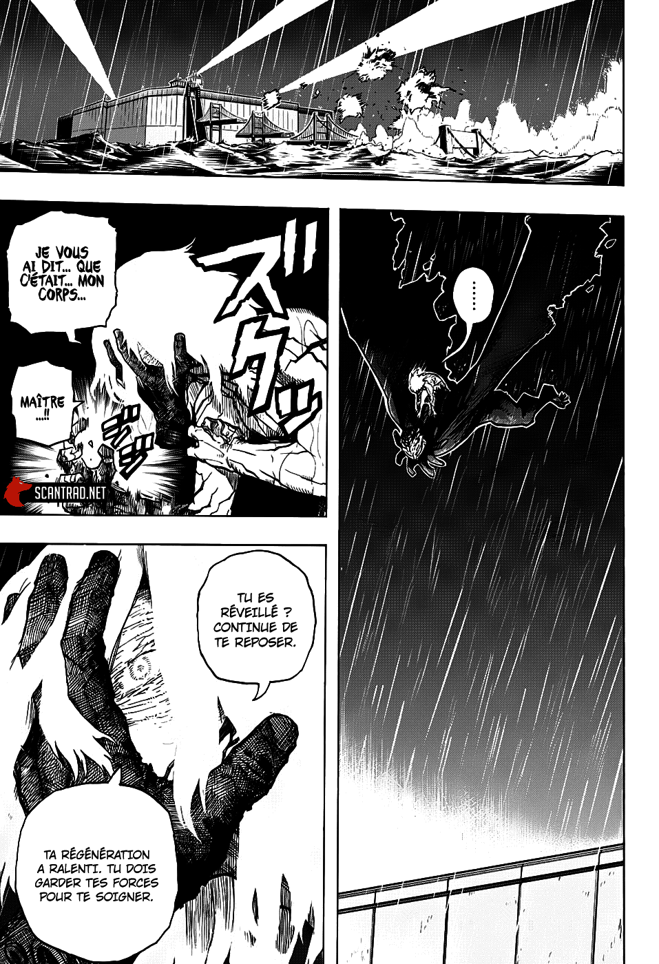 Read My Hero Academia vf Manga Online