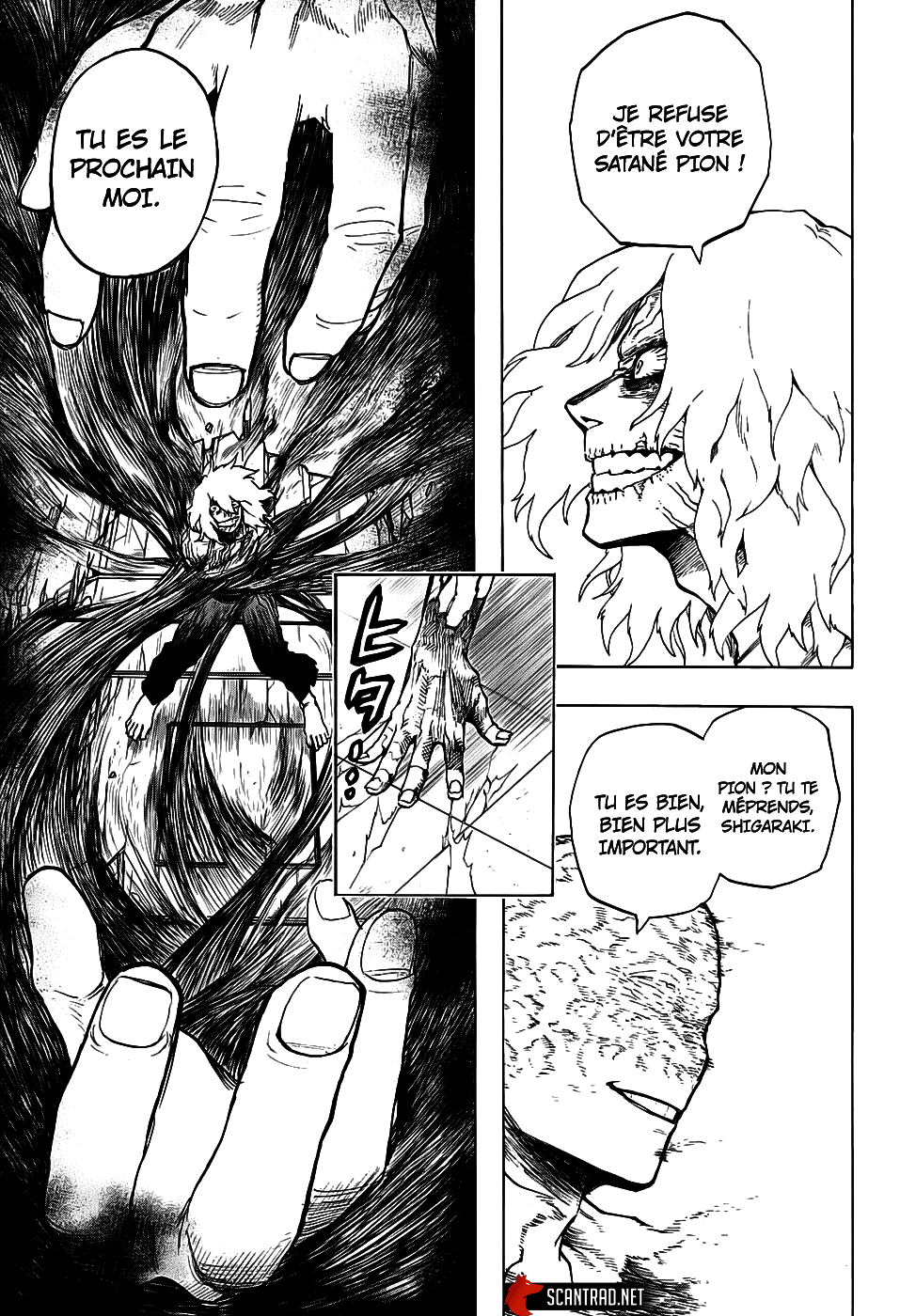 Read My Hero Academia vf Manga Online