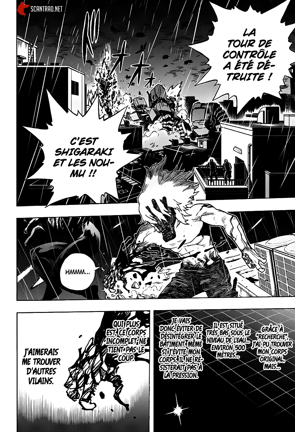 Read My Hero Academia vf Manga Online