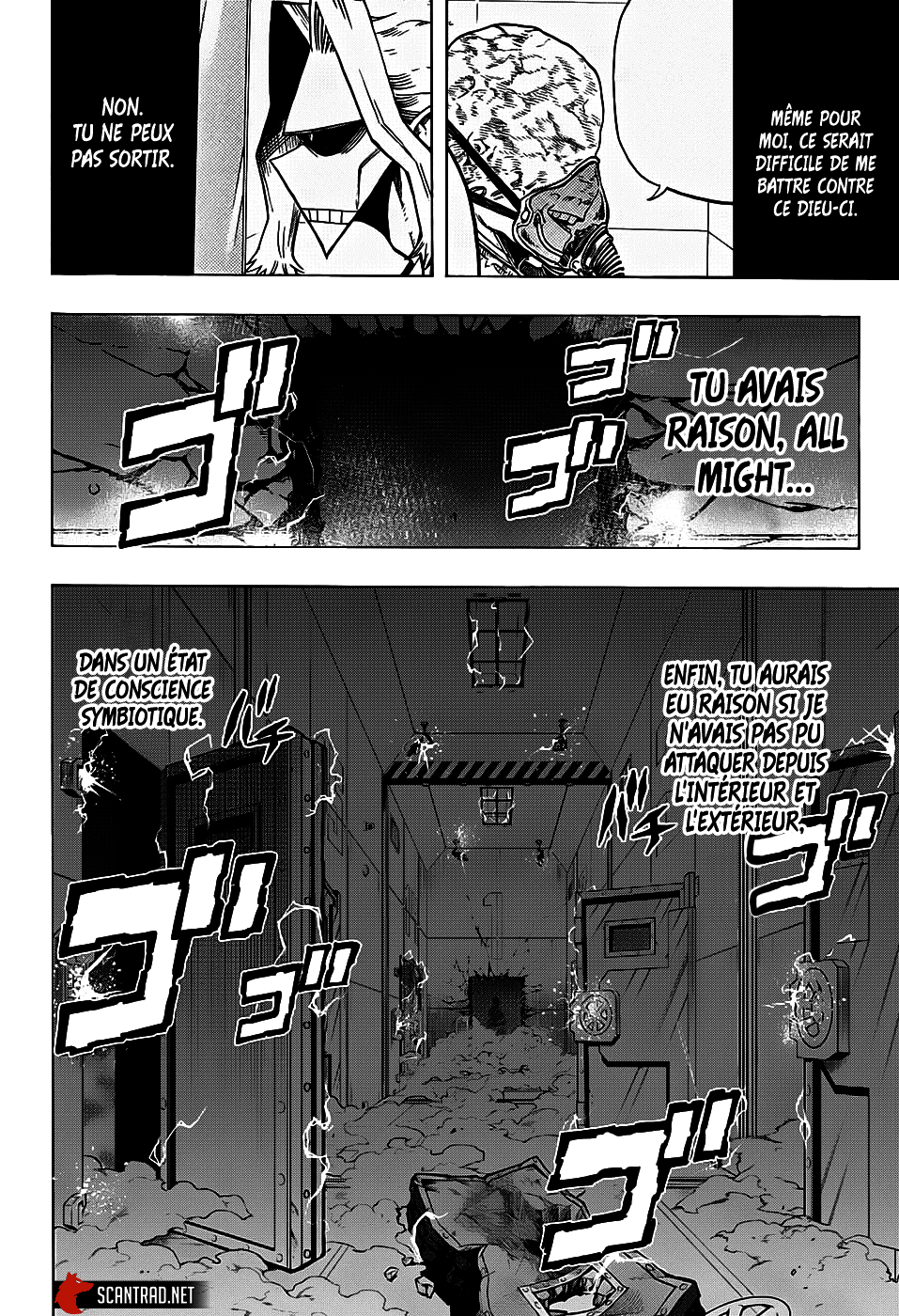 Read My Hero Academia vf Manga Online