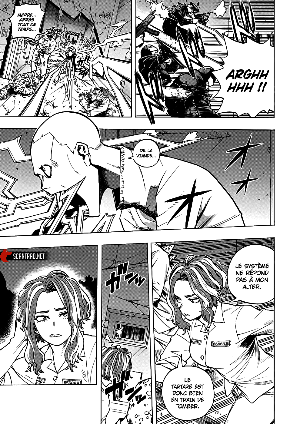 Read My Hero Academia vf Manga Online