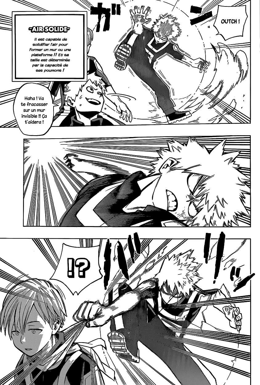 Read My Hero Academia vf Manga Online