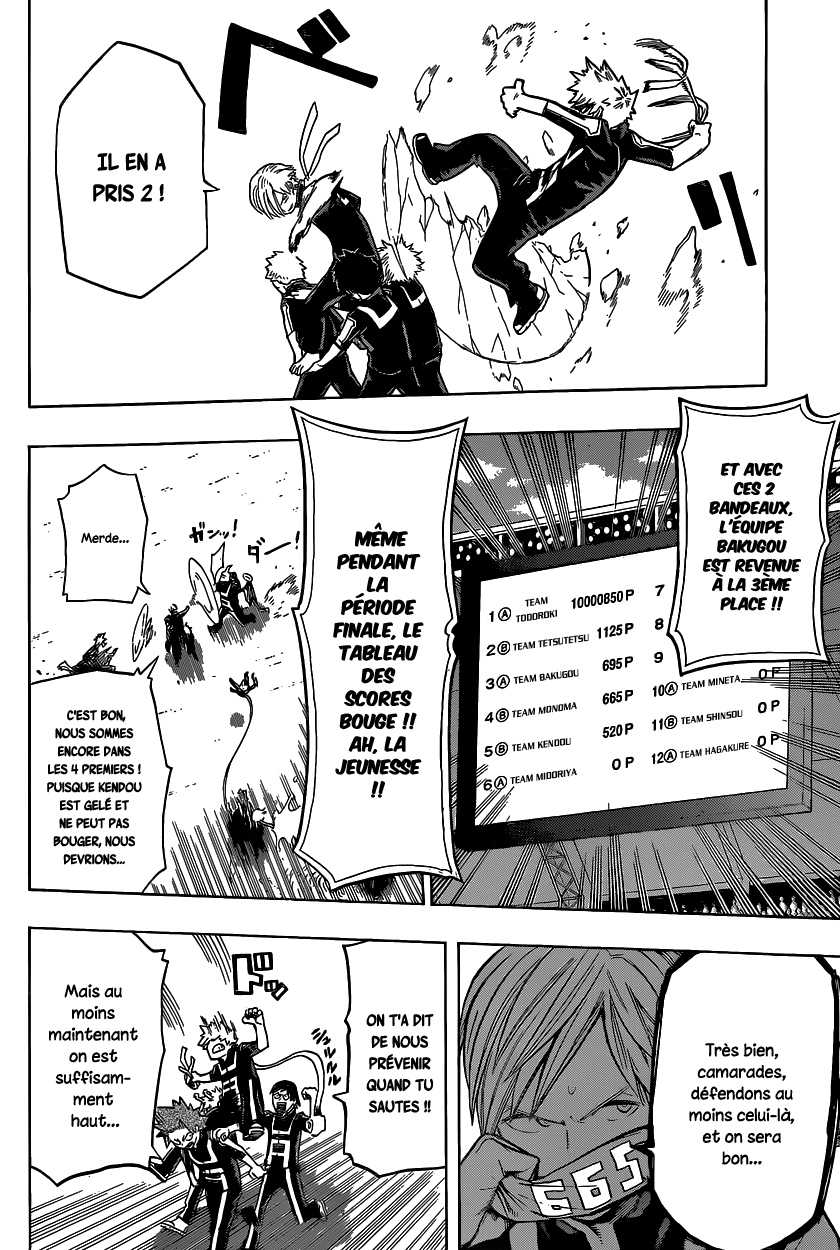 Read My Hero Academia vf Manga Online