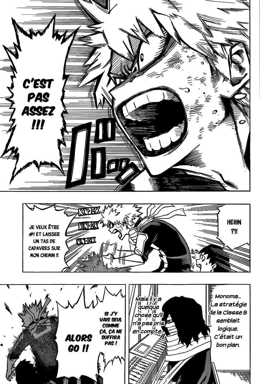 Read My Hero Academia vf Manga Online