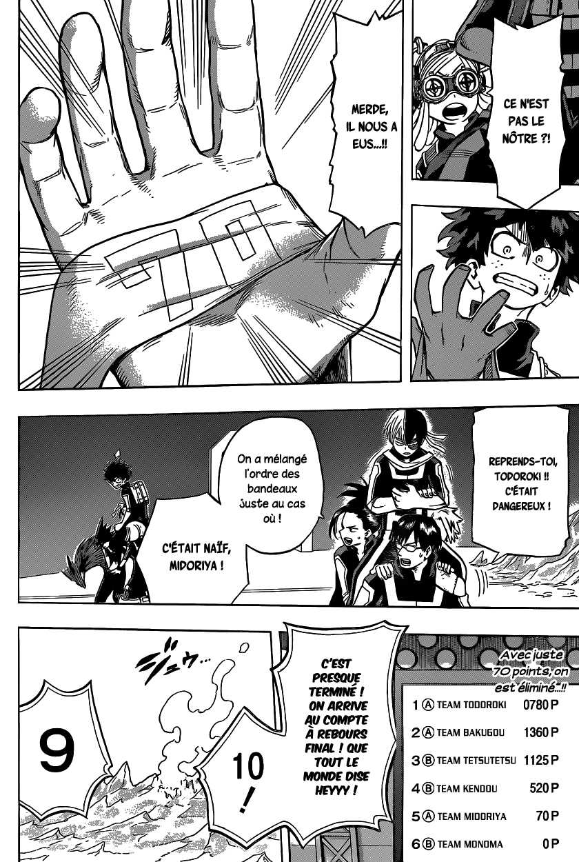 Read My Hero Academia vf Manga Online