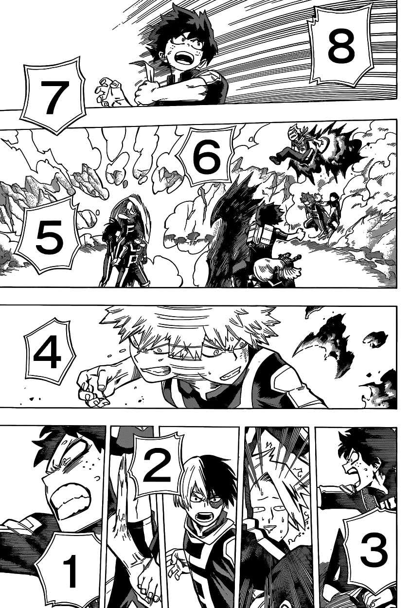Read My Hero Academia vf Manga Online