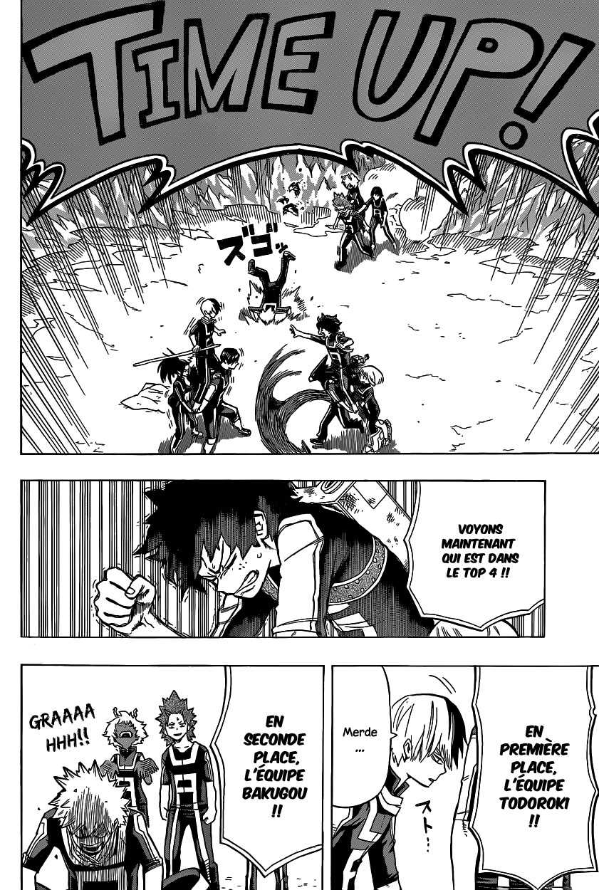 Read My Hero Academia vf Manga Online