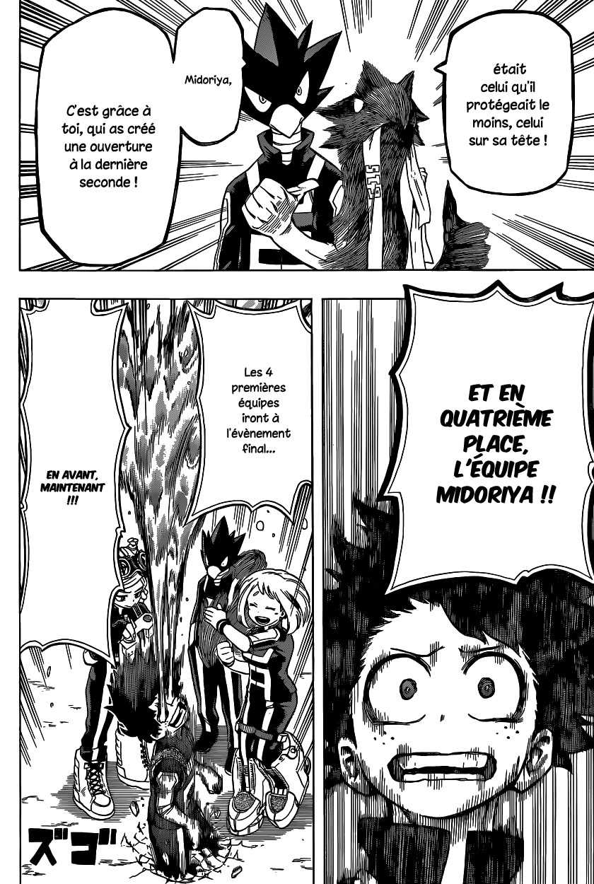 Read My Hero Academia vf Manga Online