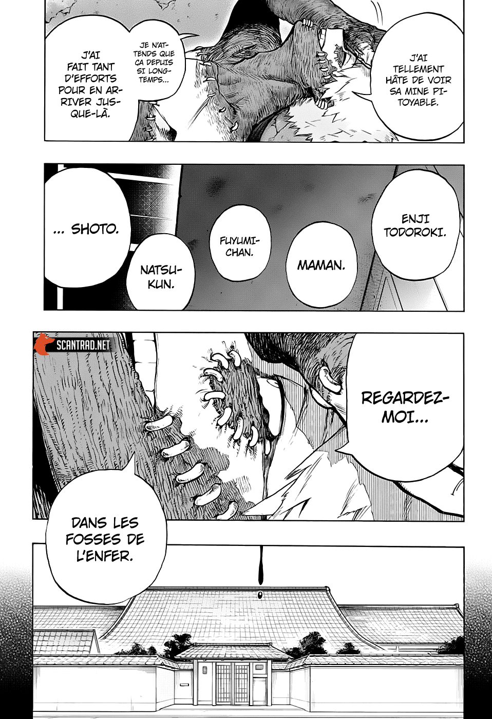 Read My Hero Academia vf Manga Online