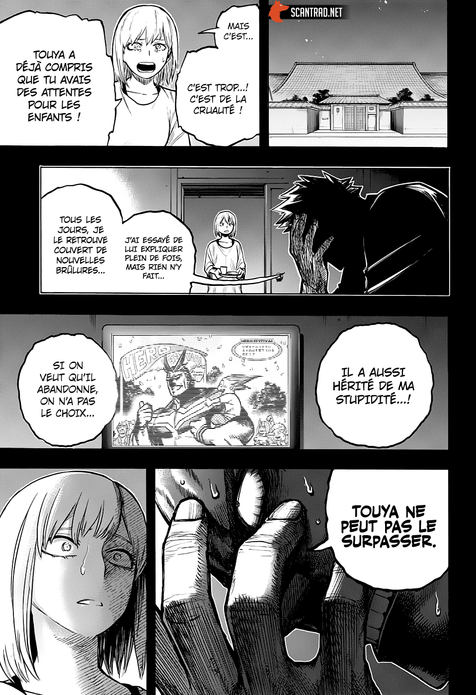 Read My Hero Academia vf Manga Online