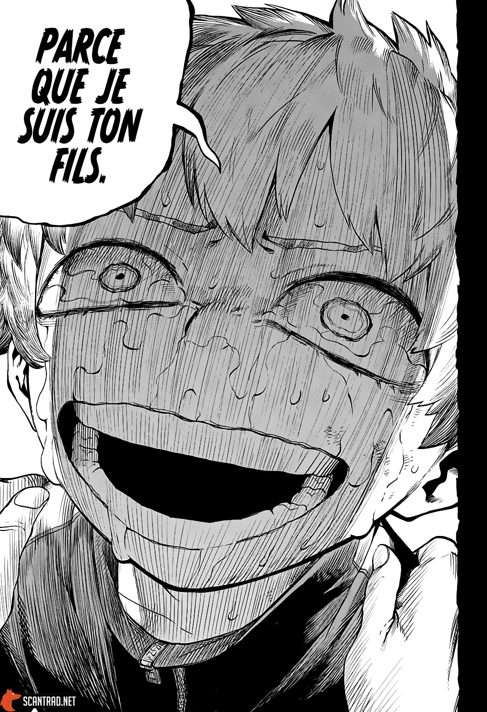 Read My Hero Academia vf Manga Online