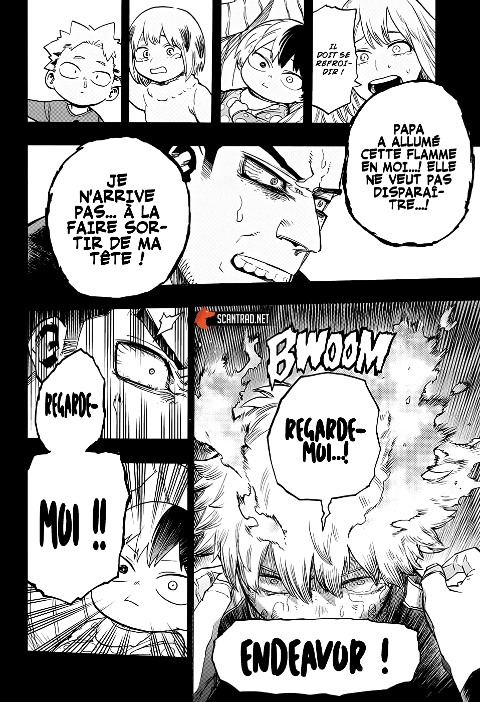 Read My Hero Academia vf Manga Online