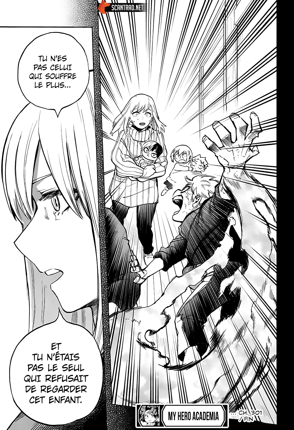 Read My Hero Academia vf Manga Online