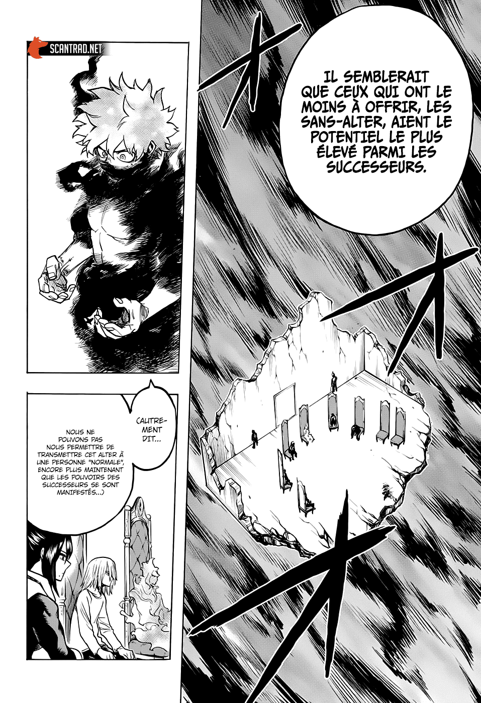 Read My Hero Academia vf Manga Online