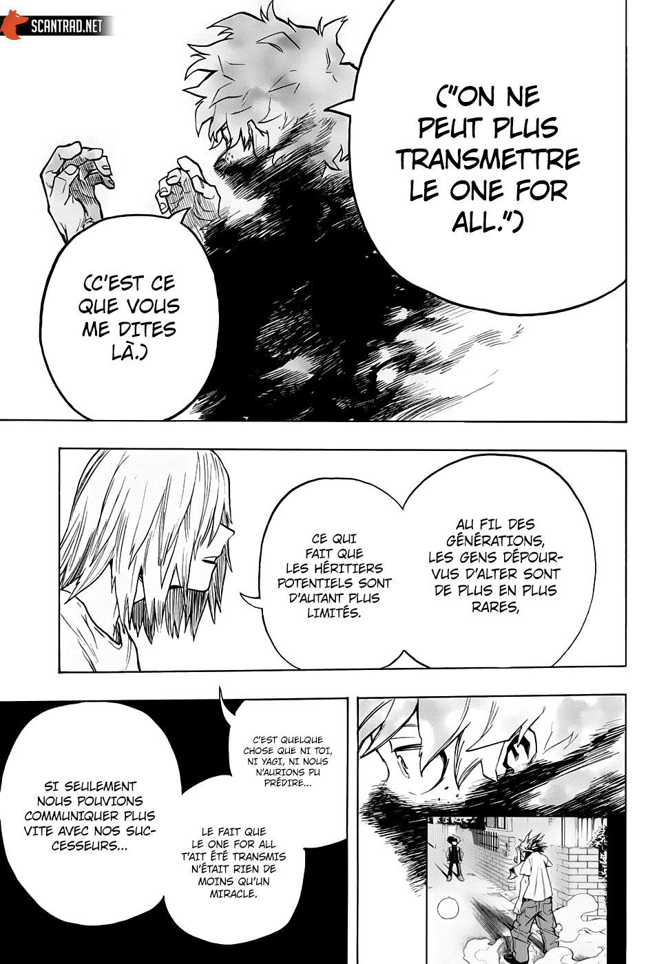Read My Hero Academia vf Manga Online